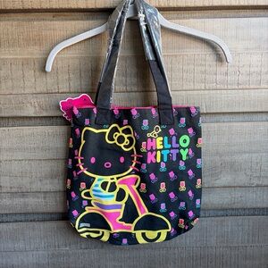 Hello Kitty Loungefly Vespa Tote Bag